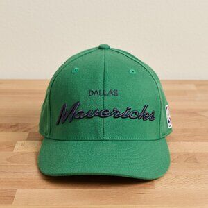 Adidas Dallas Mavericks Flexfit Hat